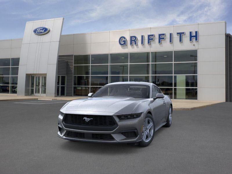 2026 Ford Mustang - Image 3