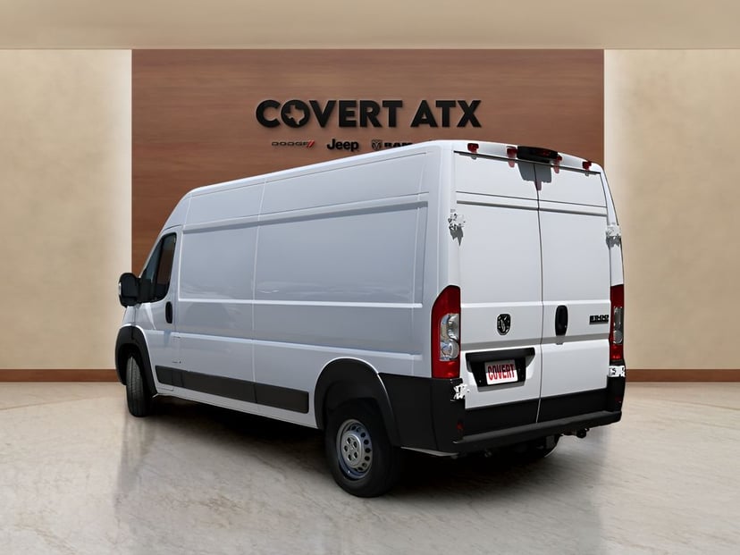 2026 RAM ProMaster - Image 2