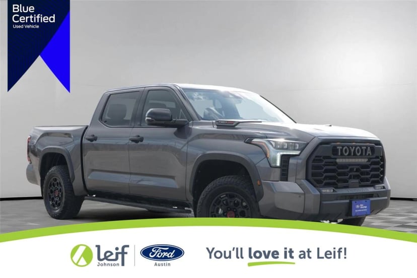 2023 Toyota Tundra - Image 1