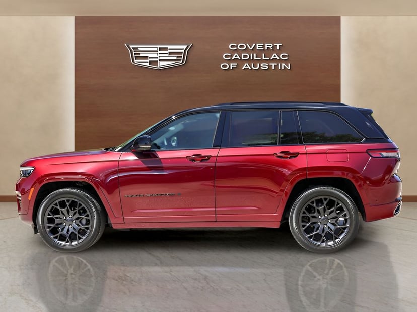 2024 Jeep Grand Cherokee - Image 1