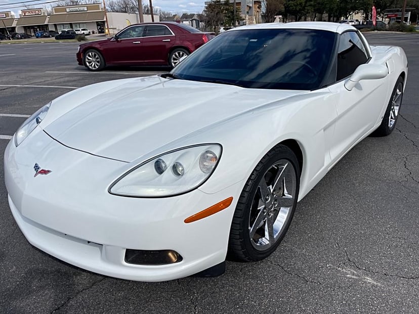 2007 Chevrolet Corvette - Image 1