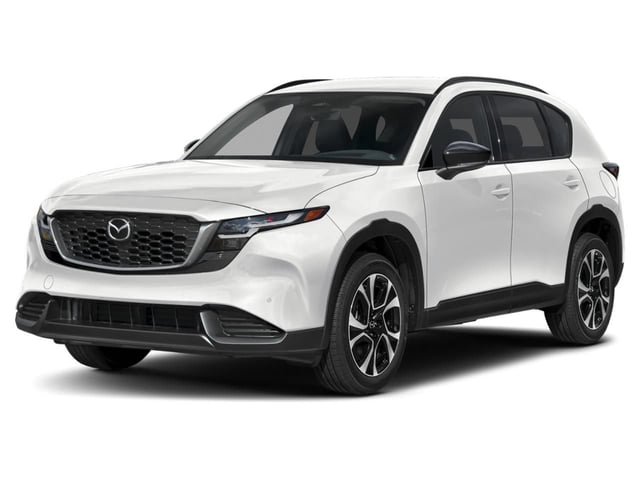 2026 Mazda CX-5