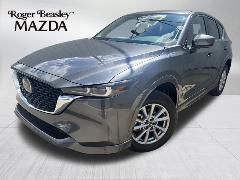 2025 Mazda CX-5 - Image 1