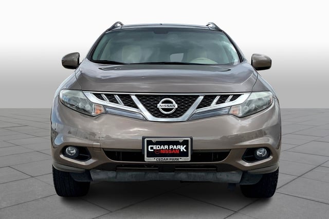 2012 Nissan Murano