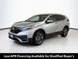 2021 Honda CR-V - Preview 3