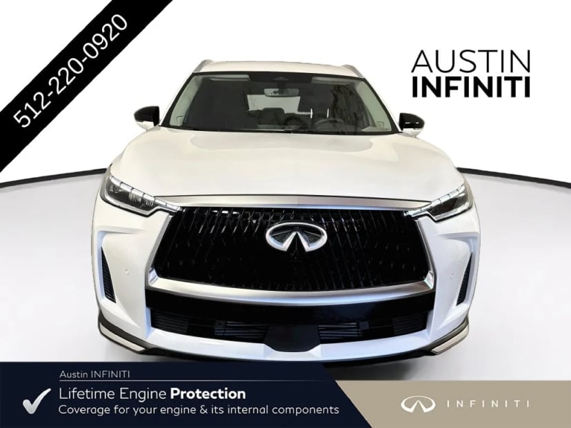 2027 INFINITI QX60 - Image 1