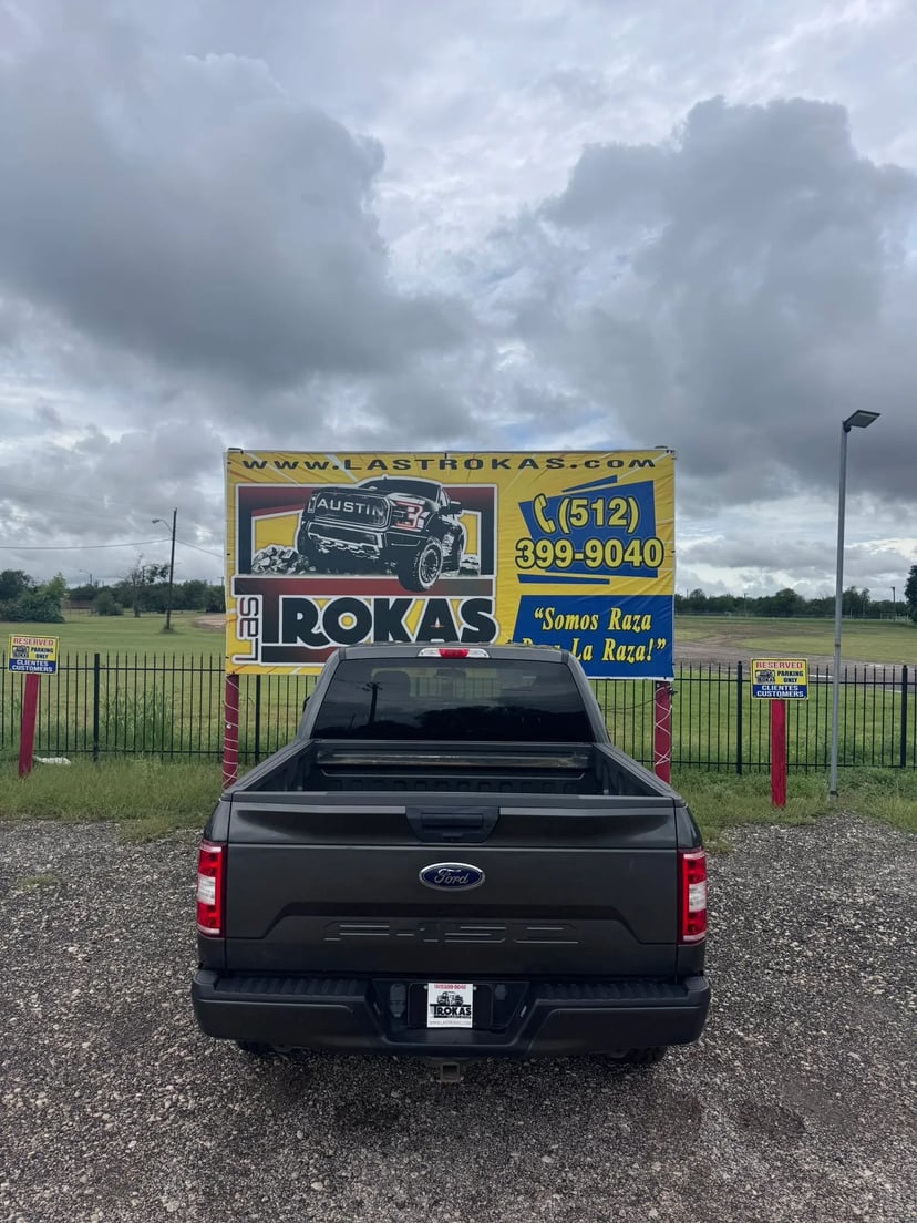 2020 Ford F-150 SuperCrew Cab - Image 3