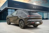 2027 INFINITI QX65 - Preview 6