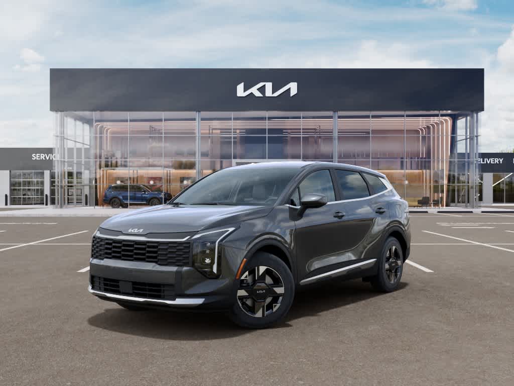 2027 Kia Sportage - Image 1