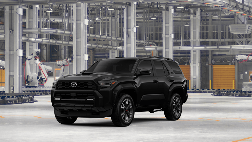 2026 Toyota 4Runner - Image 1