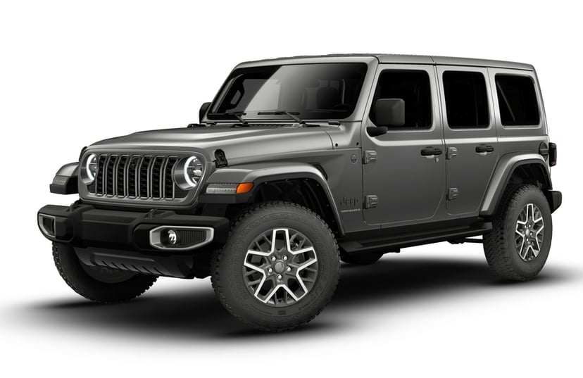 2026 Jeep Wrangler - Image 1