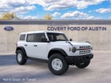 2026 Ford Bronco - Preview 7