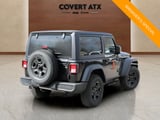 2026 Jeep Wrangler - Preview 5