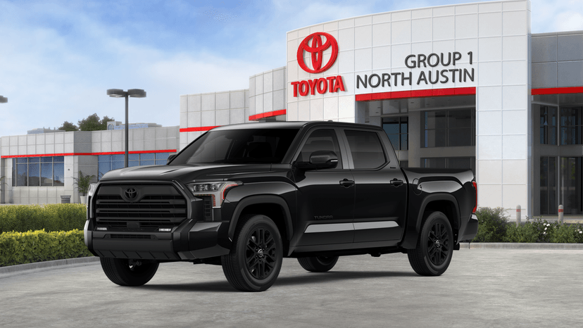 2026 Toyota Tundra - Image 1