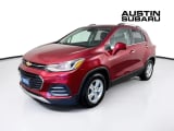 2018 Chevrolet Trax - Preview 3
