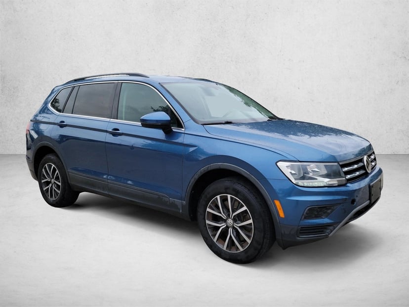 2019 Volkswagen Tiguan - Image 1