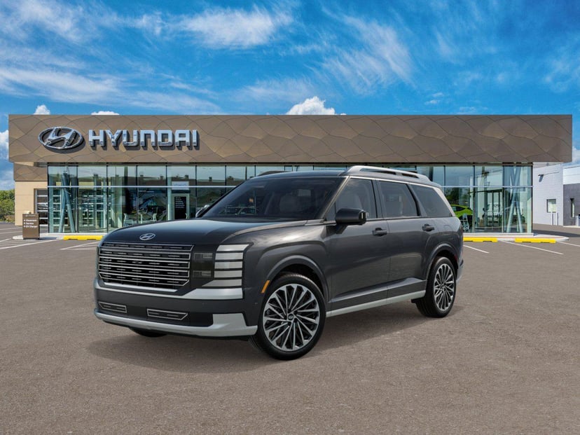 2026 Hyundai Palisade - Image 1