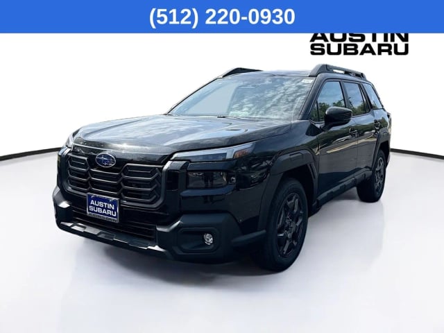 2026 Subaru Outback