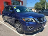 2020 Nissan Pathfinder - Preview 8