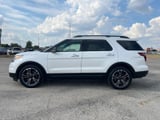 2013 Ford Explorer - Preview 3
