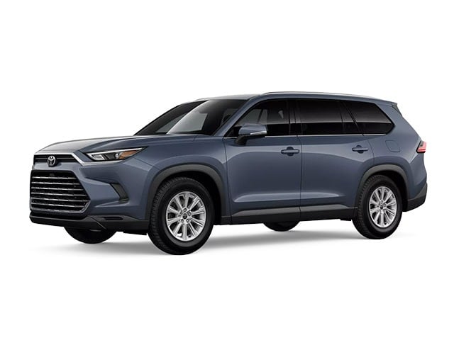 2026 Toyota Grand Highlander - Image 1