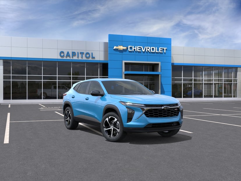 2026 Chevrolet Trax - Image 1
