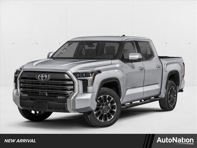 2026 Toyota Tundra - Image 1