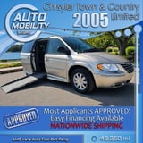2005 Chrysler Town And Country - Preview 2