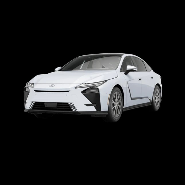 2027 Lexus ES - Image 1