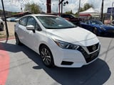 2022 Nissan Versa - Preview 3