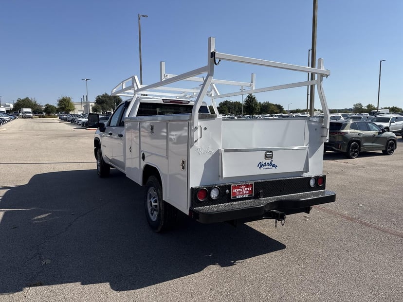 2026 Chevrolet Silverado 2500 HD - Image 3