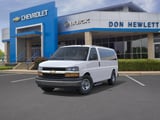 2025 Chevrolet Express - Preview 8