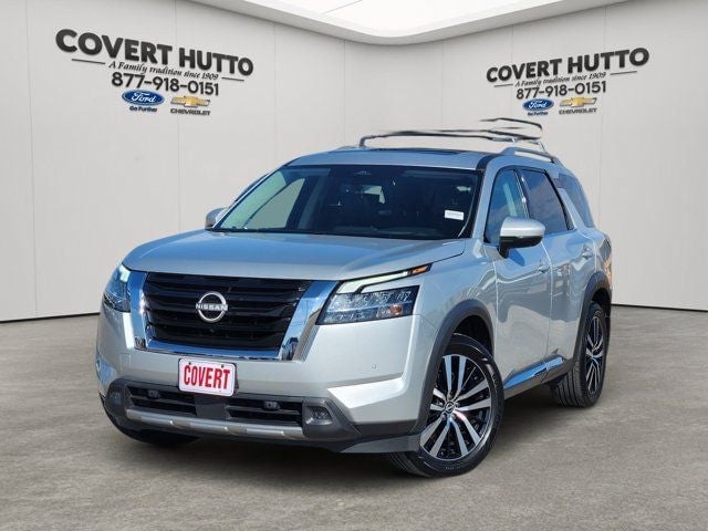 2023 Nissan Pathfinder - Image 1