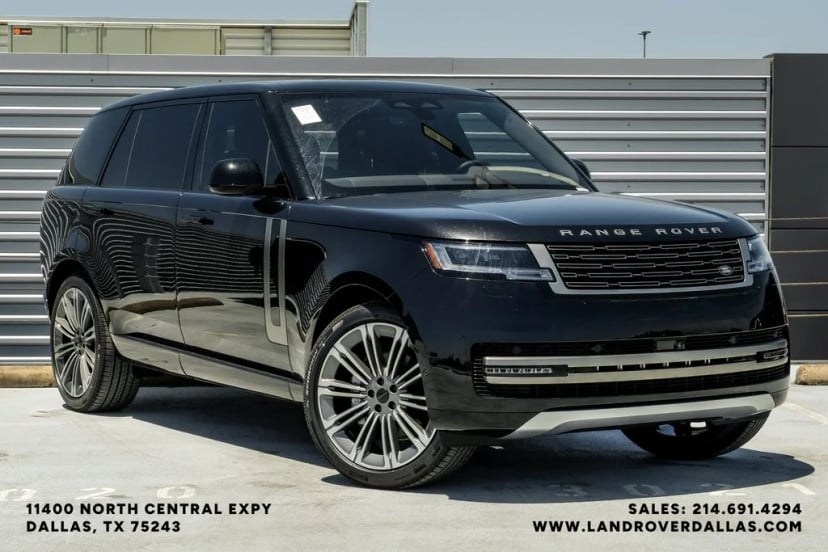 2026 Land Rover Range Rover - Image 2