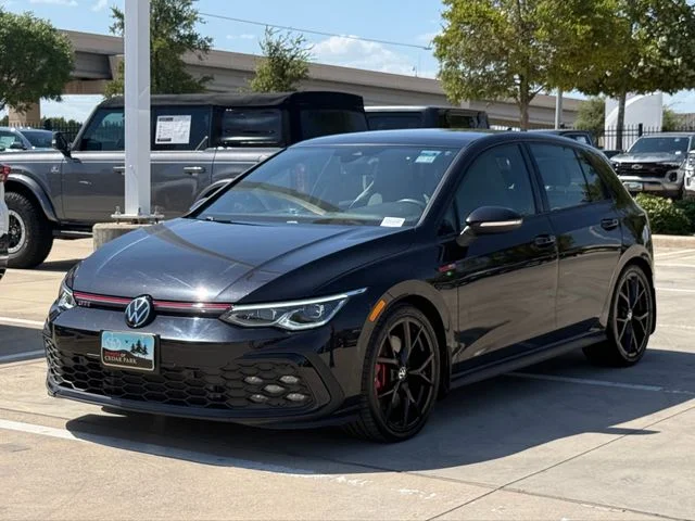 2024 Volkswagen Golf GTI - Image 3