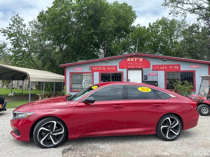 2021 Honda Accord - Image 2