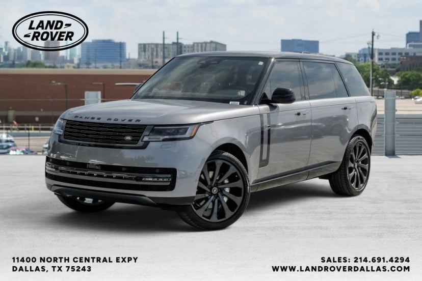 2025 Land Rover Range Rover - Image 1