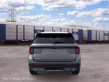 2026 Ford Explorer - Preview 5