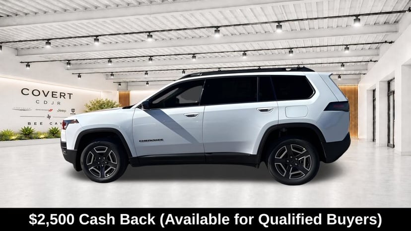 2026 Jeep Cherokee Laredo - Image 2