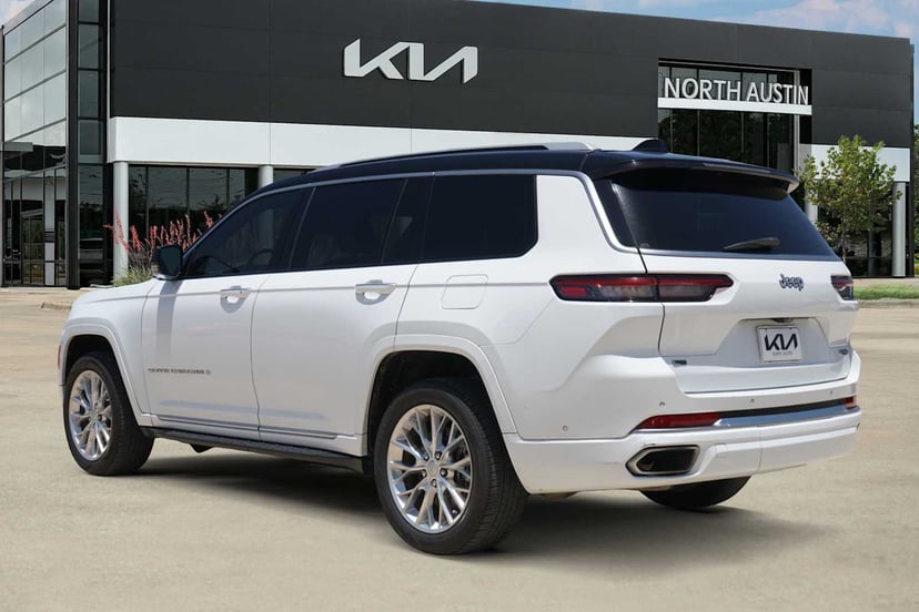 2021 Jeep Grand Cherokee L - Image 3