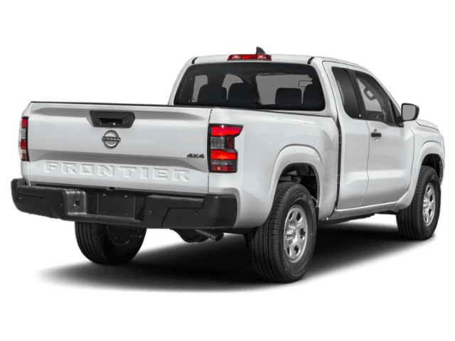 2026 Nissan Frontier - Image 1