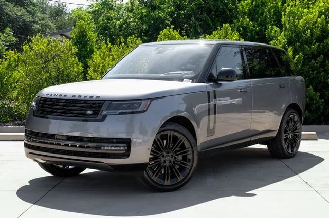 2026 Land Rover Range Rover - Image 1