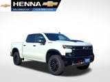 2026 Chevrolet Silverado 1500 - Preview 2