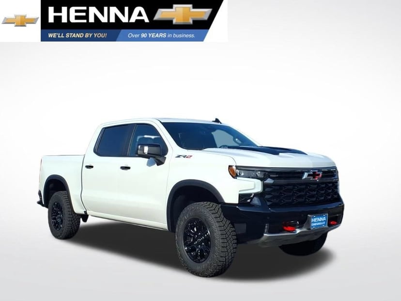 2026 Chevrolet Silverado 1500 - Image 1