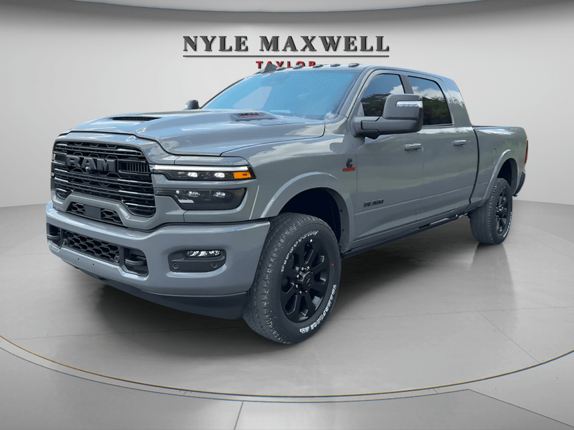 2027 Ram 2500 - Image 1