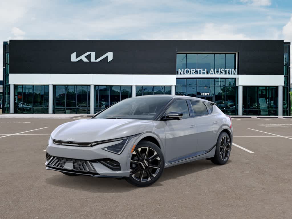 2026 Kia EV6 - Image 1