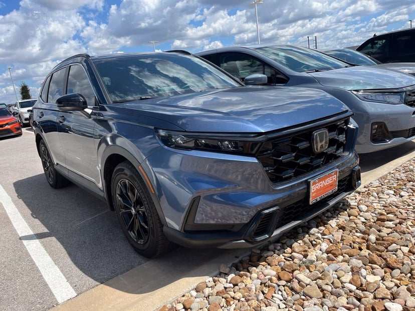 2024 Honda CR-V - Image 1