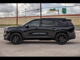2025 Chevrolet Traverse - Preview 5