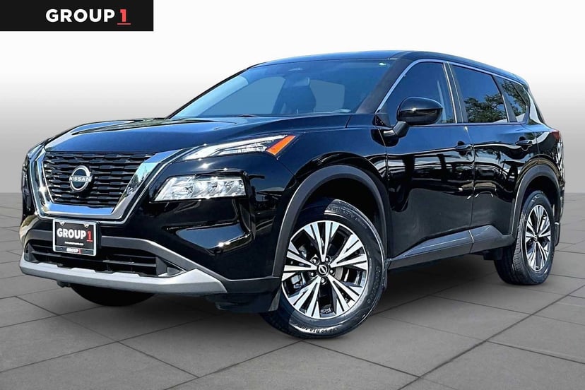 2023 Nissan Rogue - Image 1