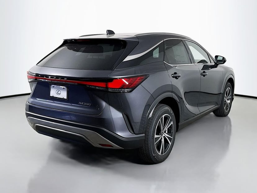 2025 Lexus RX - Image 3